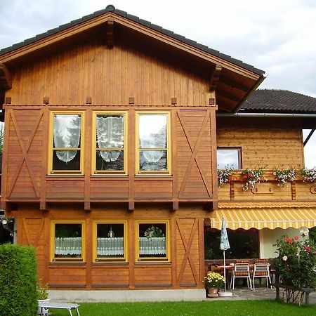 Gaestehaus Moser Ranten エクステリア 写真