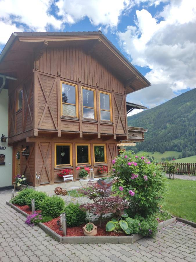 Gaestehaus Moser Ranten エクステリア 写真