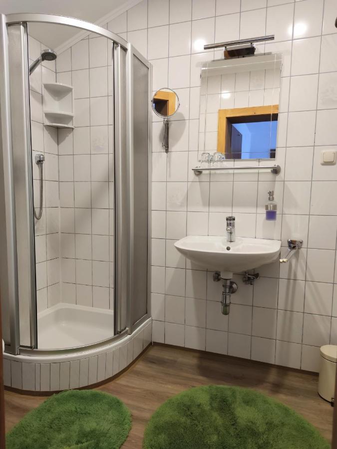 Gaestehaus Moser Ranten エクステリア 写真