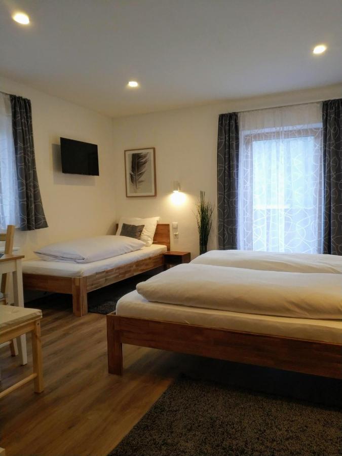 Gaestehaus Moser Ranten エクステリア 写真