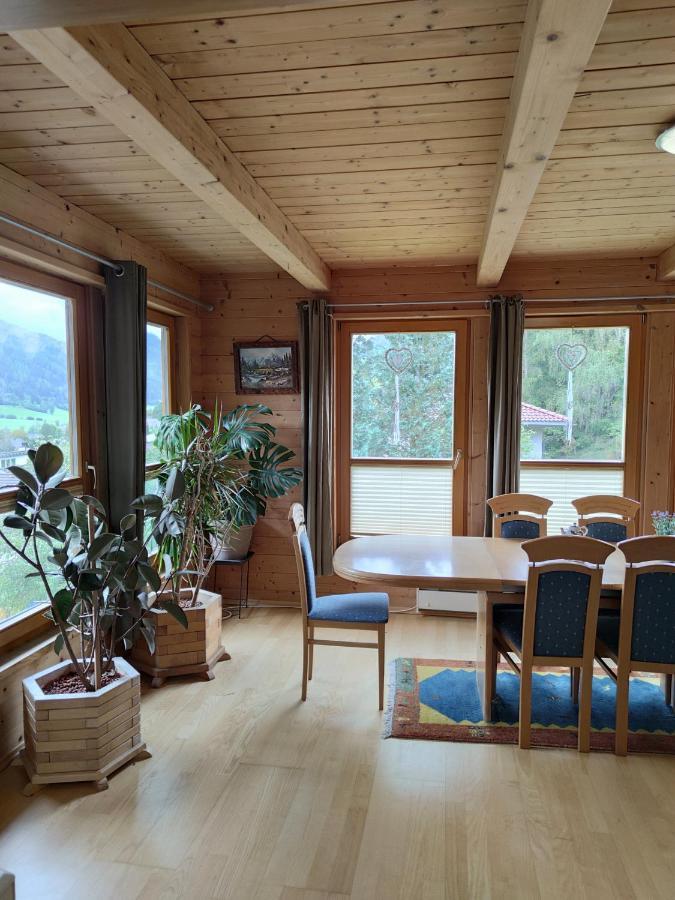 Gaestehaus Moser Ranten エクステリア 写真