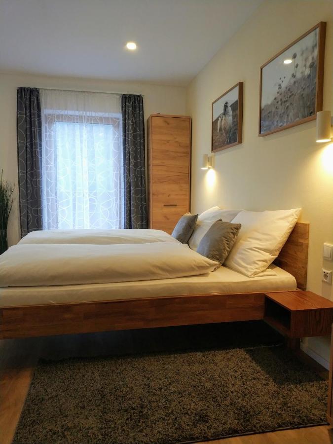 Gaestehaus Moser Ranten エクステリア 写真
