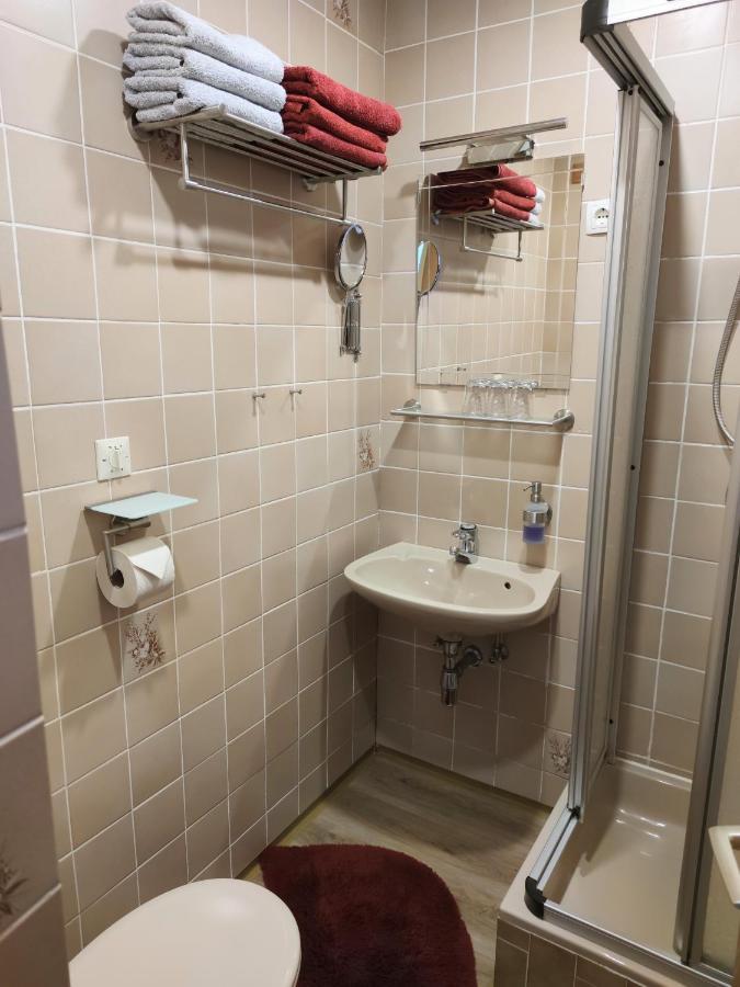 Gaestehaus Moser Ranten エクステリア 写真
