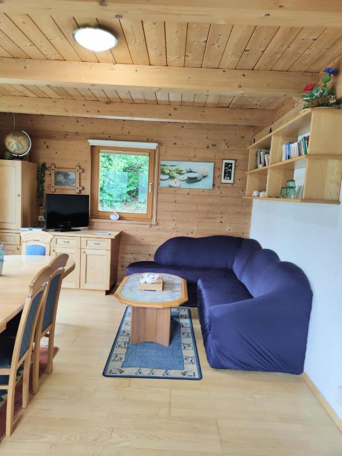 Gaestehaus Moser Ranten エクステリア 写真