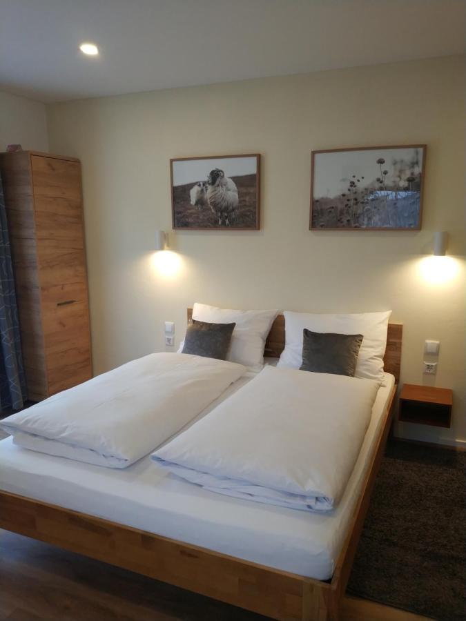 Gaestehaus Moser Ranten エクステリア 写真