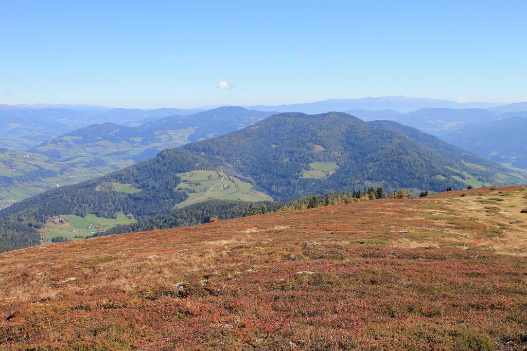 Gaestehaus Moser Ranten エクステリア 写真